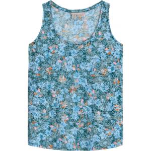Royal Robbins Дамски потник с широка презрамка Royal robbins Women's Featherweight Tank Tank top - Balsam Marigold Pt - размер XS (916-6723-0111)