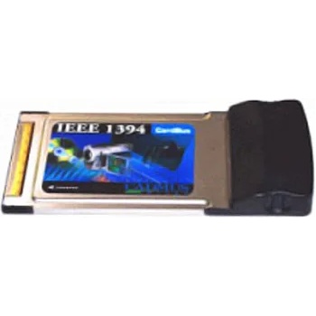 Image 1 of Estillo Адаптер Estillo PCMCIA - IEEE1394 FireWire (EST-PCMCIA-1394)