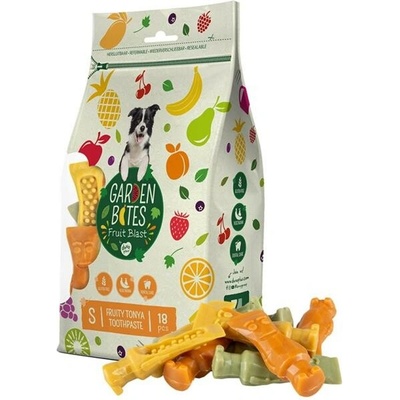 DUVO+ Garden Bites fruity Tonya zubná pasta L 13,5 cm 270 g