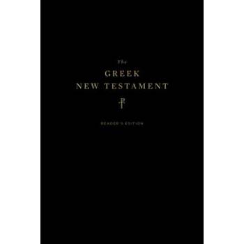 Greek New Testament, Produced at Tyndale House, Cambridge, Reader's Edition