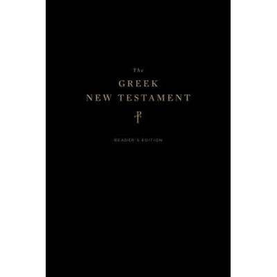 Greek New Testament, Produced at Tyndale House, Cambridge, Reader's Edition