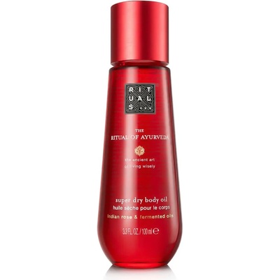 Rituals The Ritual Of Ayurveda Super Dry Body Oil 100 ml – Zbozi.Blesk.cz