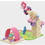 Marioinex Mini Waffle 80 pieces Magic Tower