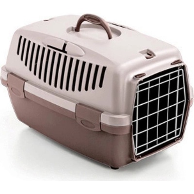 Stefanplast Gulliver 1 s plastovými dvířky 48 x 32 x 31 cm – Zboží Mobilmania