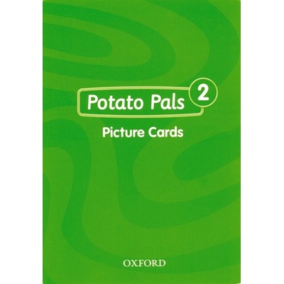 Potato Pals 2 Picture Cards Jackson, P. Kimura, R.