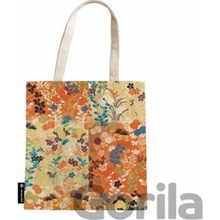 Japanese Kimono Kara-ori Canvas Bag