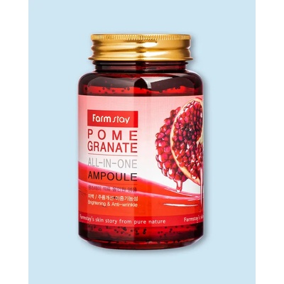 Farmstay sérum na tvár Pomegranate 250 ml