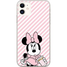 Pouzdro ERT Disney iPhone 12 / 12 Pro Minnie 017