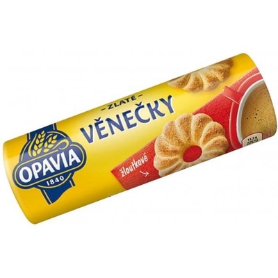 Opavia Zlaté venčeky žĺtkové 150 g