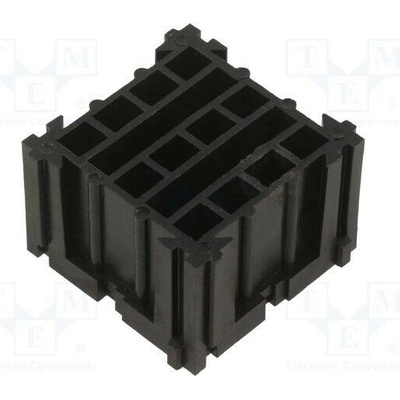LITTELFUSE 03540543Z Zásuvka; 10,9mm; 60A; na panel