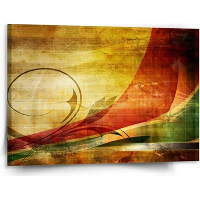 Sablio Obraz Retro motiv - 150x110 cm