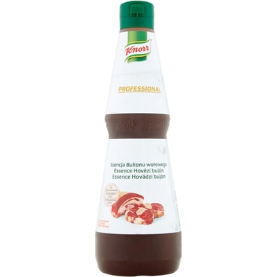 KNORR ESSENCE HOVĚZÍ BUJÓN 1L