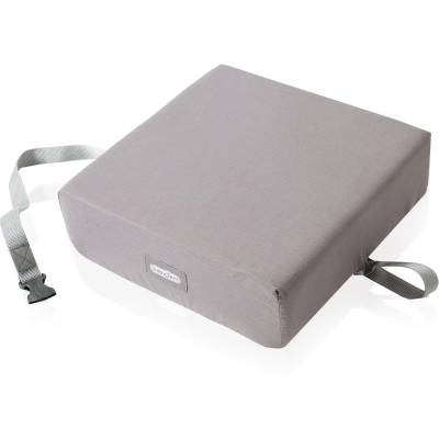 BabyJem Бустер седалка за стол за хранене BabyJem - Anthracite (452)