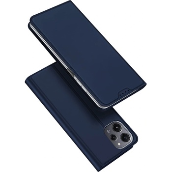 Dux Ducis Калъф Dux Ducis Skin Pro за Xiaomi Poco M6 Pro/Redmi 12/Redmi 12R, син (KXG0074162)