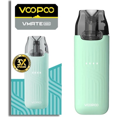 VooPoo Vmate Mini 1000 mAh Tiffany Green 1 ks