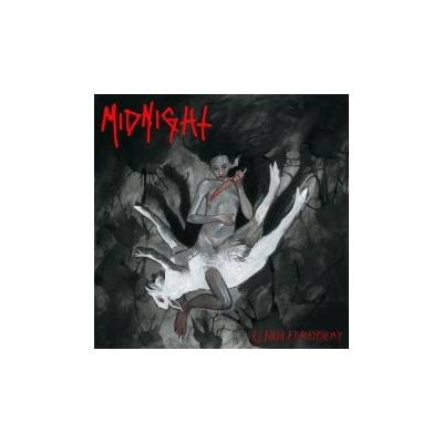 MIDNIGHT - REBIRTH BY BLASPHEMY RED LTD. LP