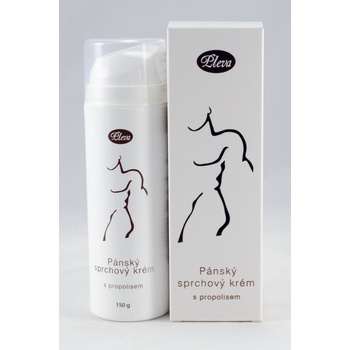 Pleva sprchový krém pánsky s propolisom 150 g