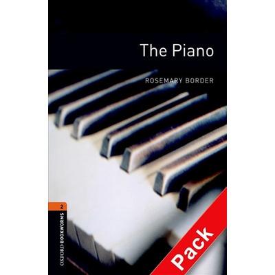 Oxford Bookworms Library New Edition 2 the Piano with Audio Mp3 Pack