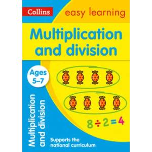 Multiplication and Division Ages 5-7 | Peter Clarke (2015)