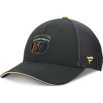 Fanatics Authentic Pro Draft Structured Trucker Vegas Golden Knights