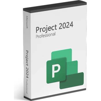 Microsoft Project Professional 2024 BIND