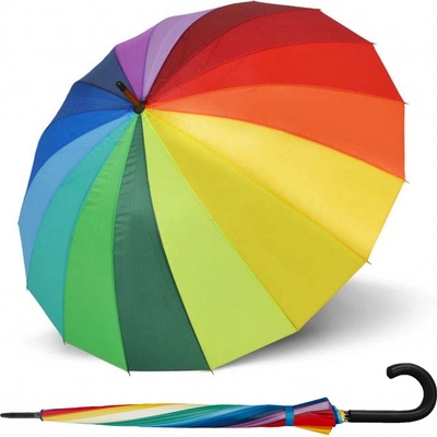 Doppler dáždnik Rainbow Natural London 74130R