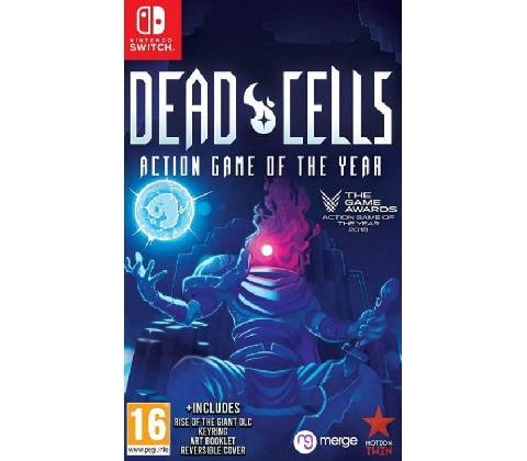 Dead Cells GOTY