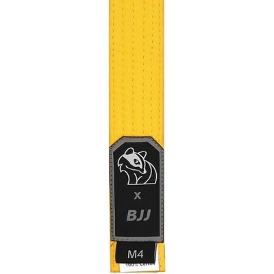 DAX BJJ žlutá