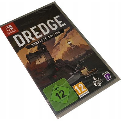 Dredge (Deluxe Edition)