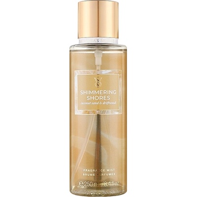 Victoria's Secret Shimmering Shores спрей за тяло за жени 250 мл