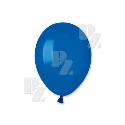 Luma Nafukovací balonky 26cm tmavě modré Trading