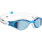 Mad Wave aqua fusion nano mirror бяло/син