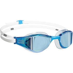 Mad Wave aqua fusion nano mirror бяло/син