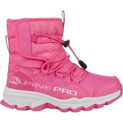 Alpine Pro ELPOCO růžová – Sleviste.cz
