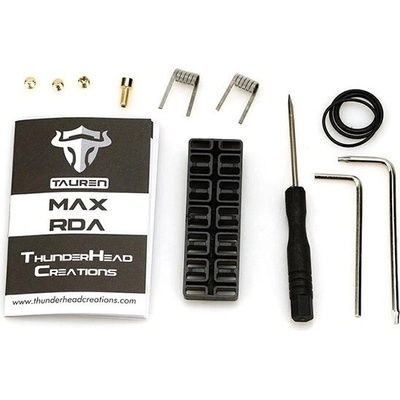 ThunderHead Creations THC Tauren servisní sada pro MAX RDA