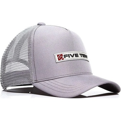 Five Ten D Trucker Hat Neutral Grey
