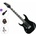 Ibanez GRG170DXL-BKN Basic SET