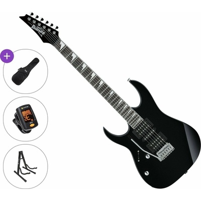 Ibanez GRG170DXL-BKN Basic SET