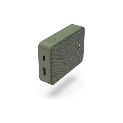 Hama Powerbank Hama FABRIC10 10K Зелен 10000 mAh