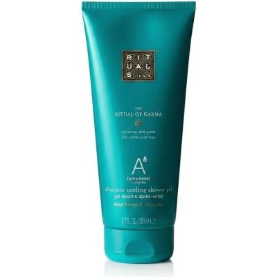 RITUALS The Ritual Of Jing Foaming Shower Gel душ пяна 200 ml за жени