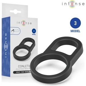 Intense - conleth adjustable двоен пенис пръстен model 3