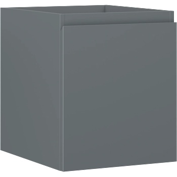 Mexen Orio шкаф за баня под умивалник 40 см, 1 чекмедже, графит мат - 91A10-04047-1-BF66 (91A10-04047-1-BF66)