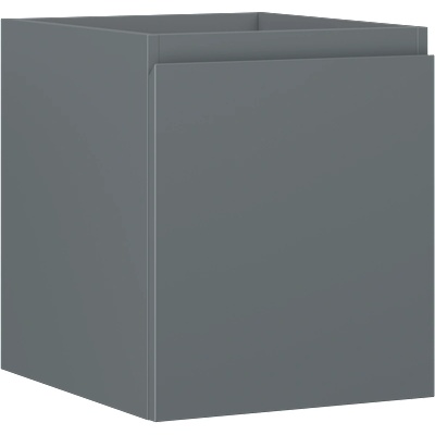 Mexen Orio шкаф за баня под умивалник 40 см, 1 чекмедже, графит мат - 91A10-04047-1-BF66 (91A10-04047-1-BF66)