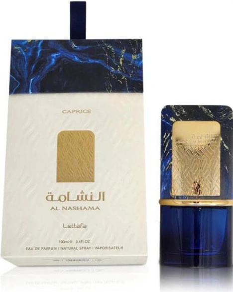 LATTAFA Al Nashama Caprice EDP 100 ml
