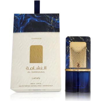 Image 1 of LATTAFA Al Nashama Caprice EDP 100 ml