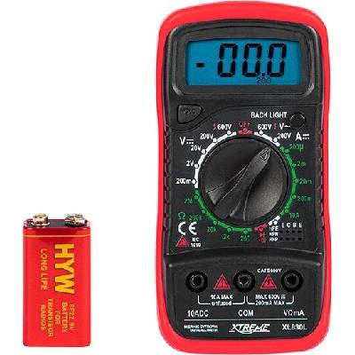 Xtreme XL830L