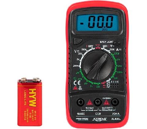 Xtreme XL830L