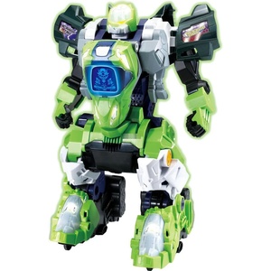 VTech VTech Switch & Go Dinos робот с дистанционно управление, зелен (80-521064)
