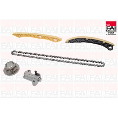 FAI AutoParts Sada rozvodovej reťaze TCK192NG