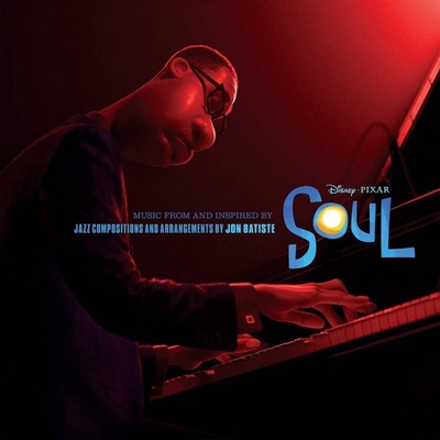 Jon Batiste Music From And Inspired By Soul LP